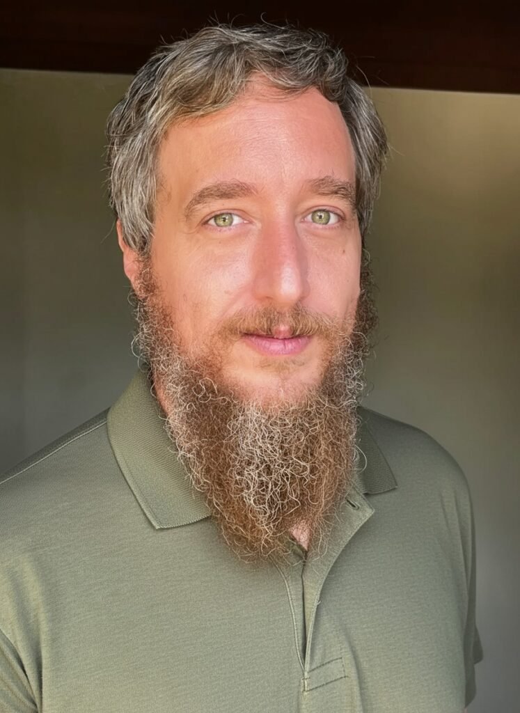 Dr. Raviv Rozen Psicólogo Clínico Atendimento Online e no Rio de Janeiro