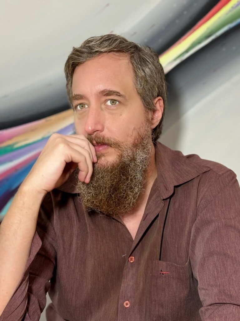 Raviv Rozen Psicólogo Clínico Online Rio de Janeiro